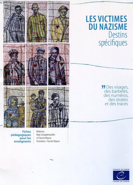 FICHES DU CONSEIL DE L'EUROPE SUR LES GROUPES DE VICTIMES DU NAZISME  
